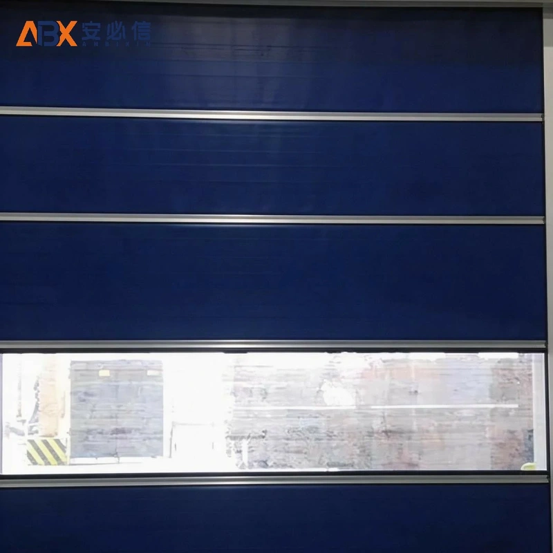 潍坊PVC快速门