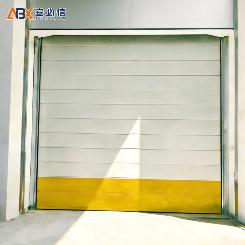 潍坊翻板滑升门