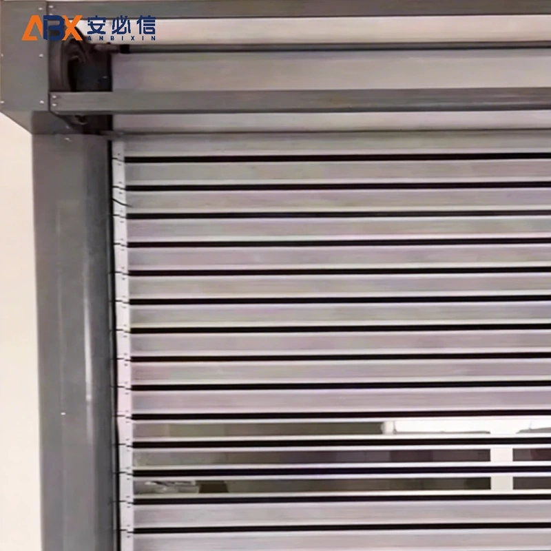 潍坊医药密闭高速门